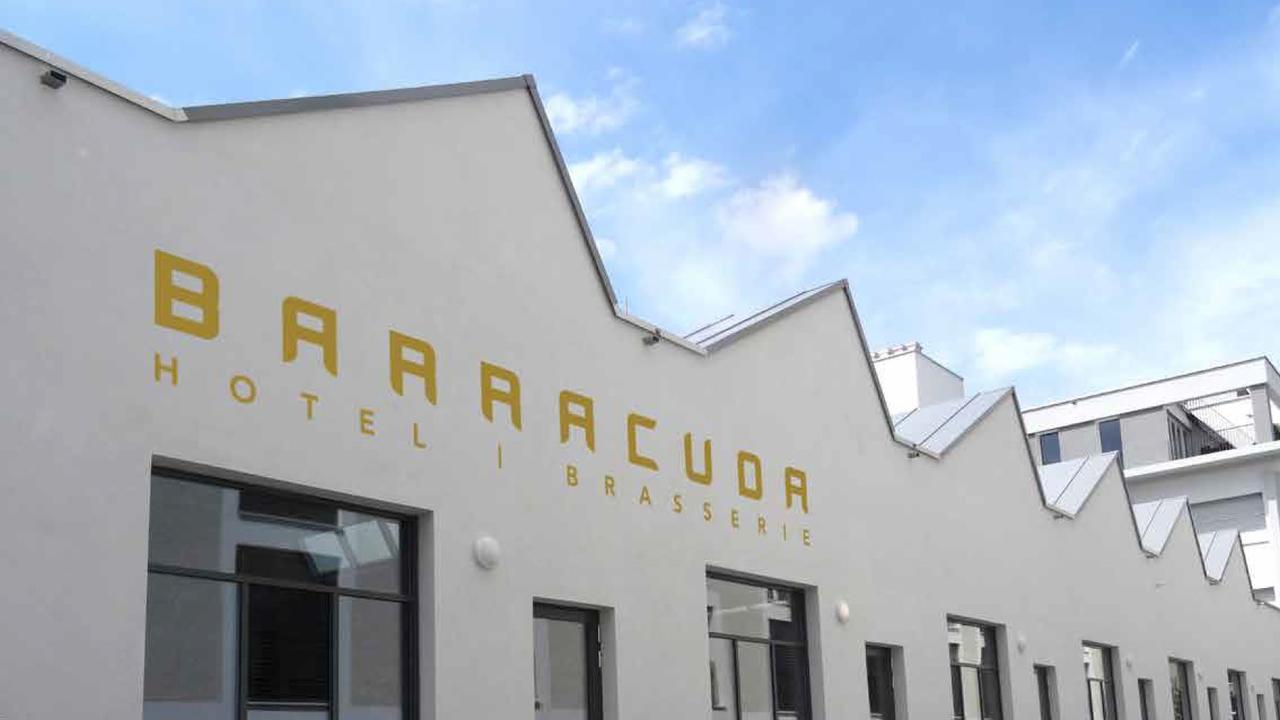Hotel Barracuda Lenzburg Exteriér fotografie